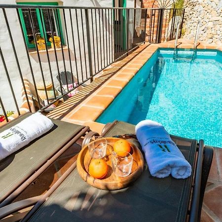 Villa Casa Alhama Frigiliana By Ruralidays Exterior foto