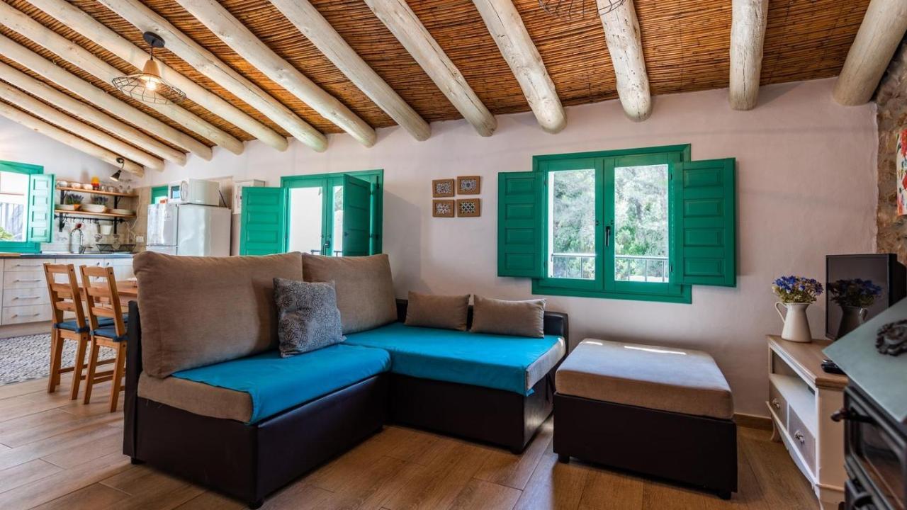 Villa Casa Alhama Frigiliana By Ruralidays Exterior foto