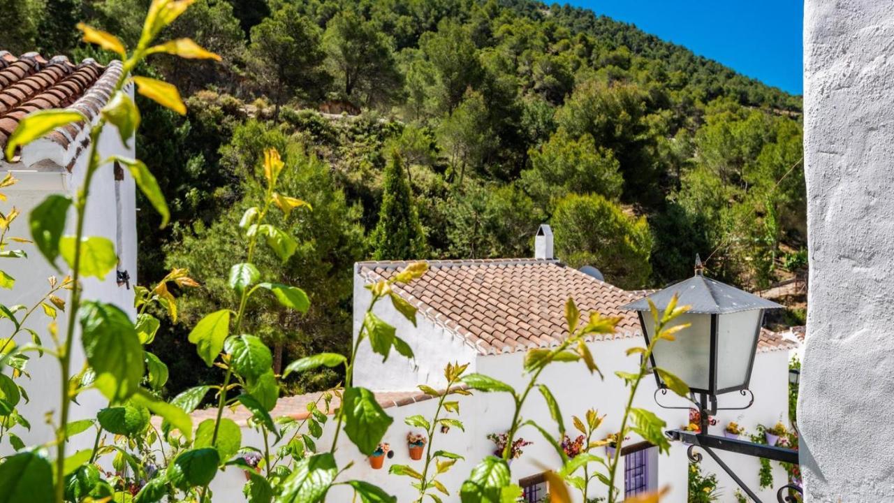 Villa Casa Alhama Frigiliana By Ruralidays Exterior foto