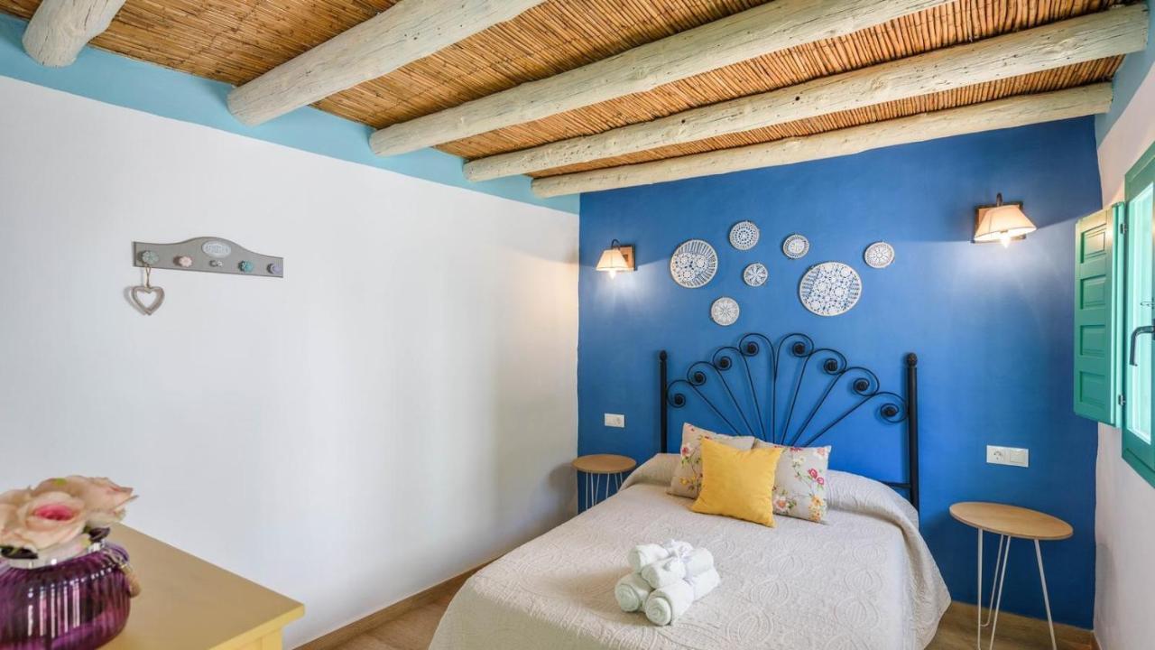 Villa Casa Alhama Frigiliana By Ruralidays Exterior foto
