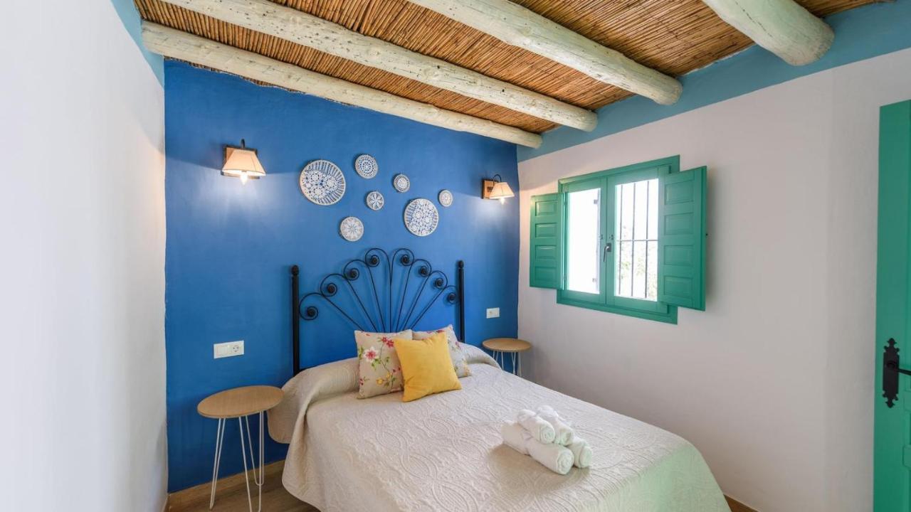 Villa Casa Alhama Frigiliana By Ruralidays Exterior foto