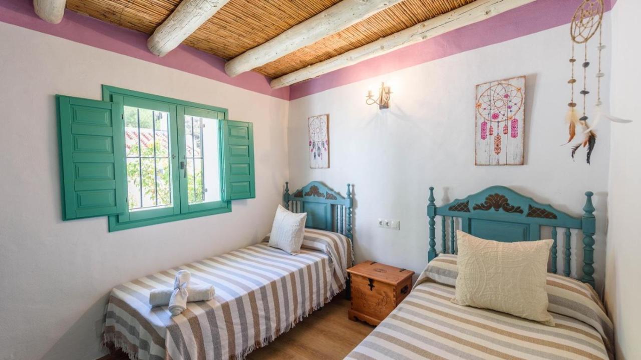 Villa Casa Alhama Frigiliana By Ruralidays Exterior foto